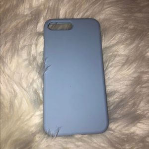iPhone 8 Plus case.